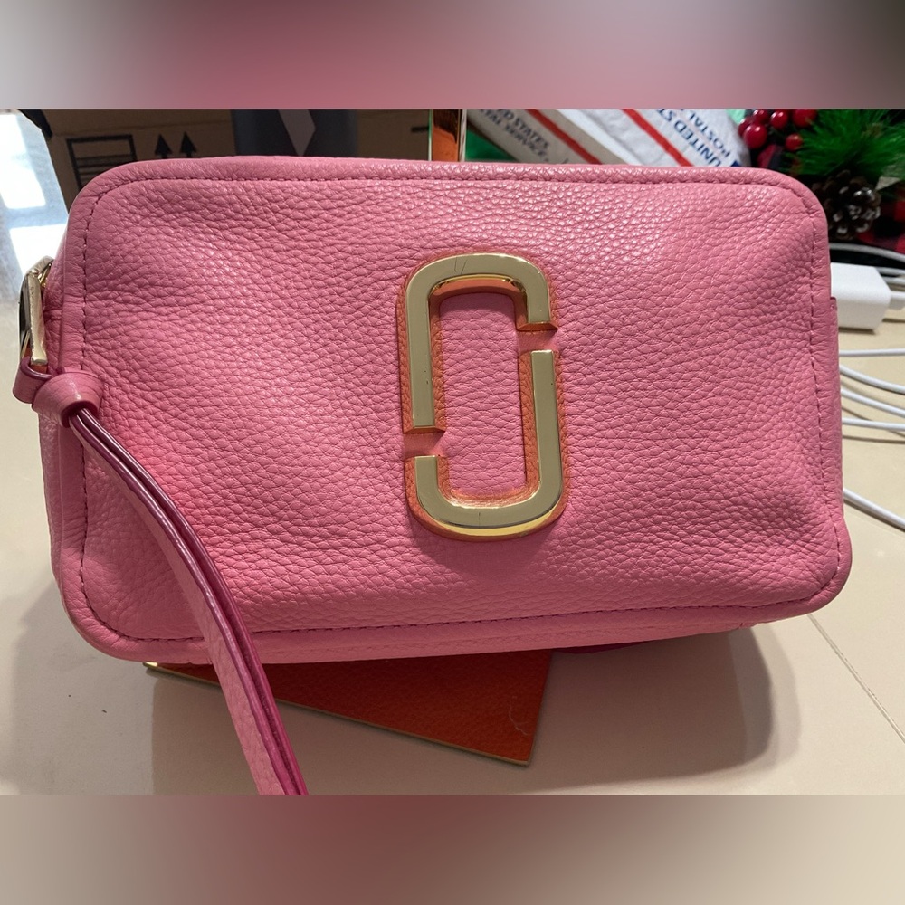 Marc Jacobs The Softshot 21 Crossbody Bag#2